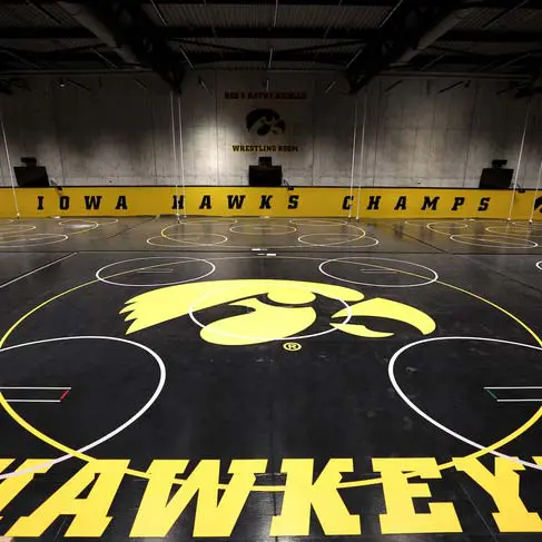 Wrestling Facility